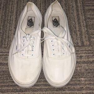 White Vans